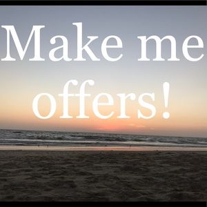 Taking offers on everything! Bundle and save!